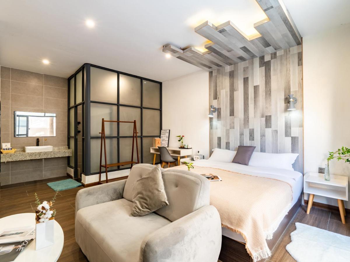 Beihai Silver Beach Yintai Time Seaview Villa Hotel Exterior foto