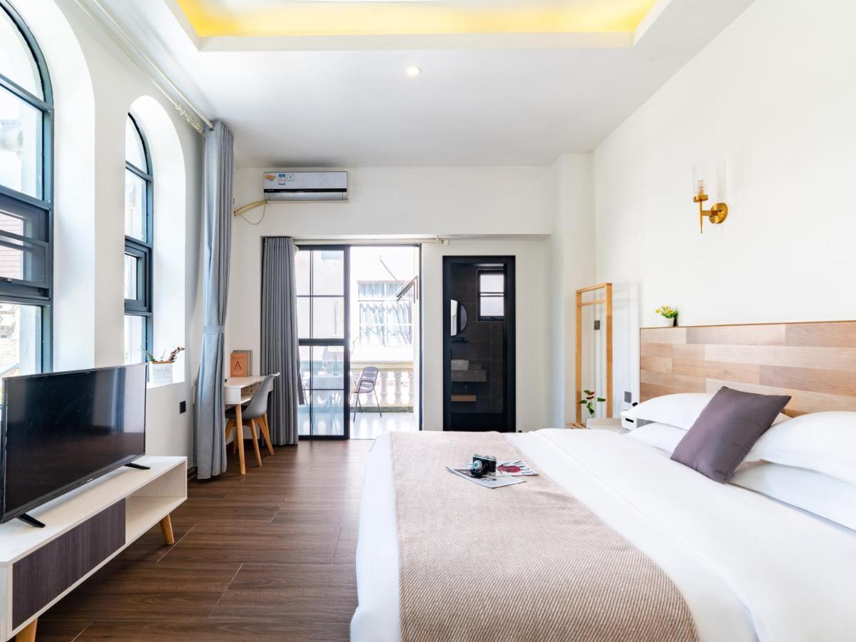 Beihai Silver Beach Yintai Time Seaview Villa Hotel Exterior foto
