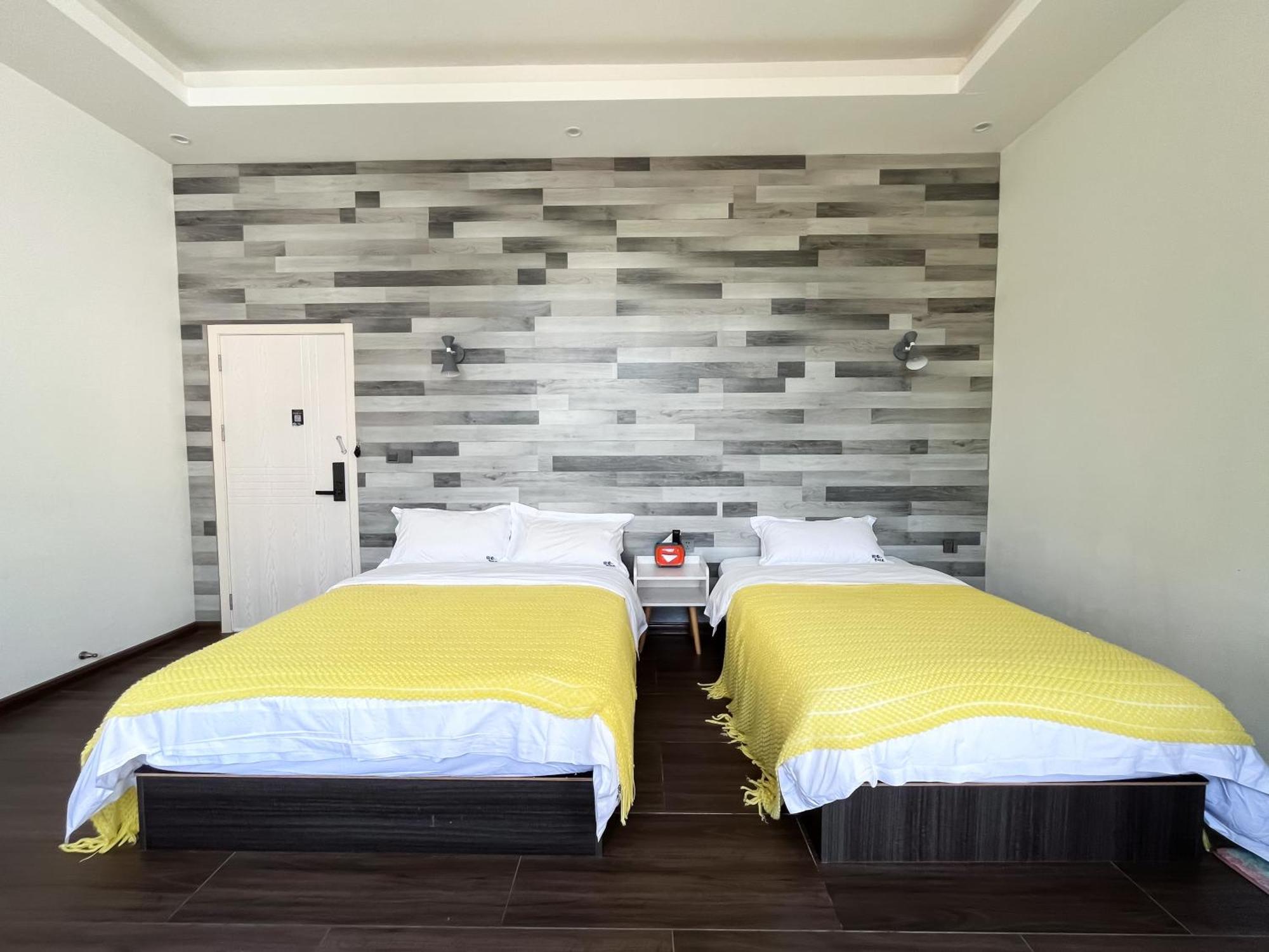 Beihai Silver Beach Yintai Time Seaview Villa Hotel Exterior foto