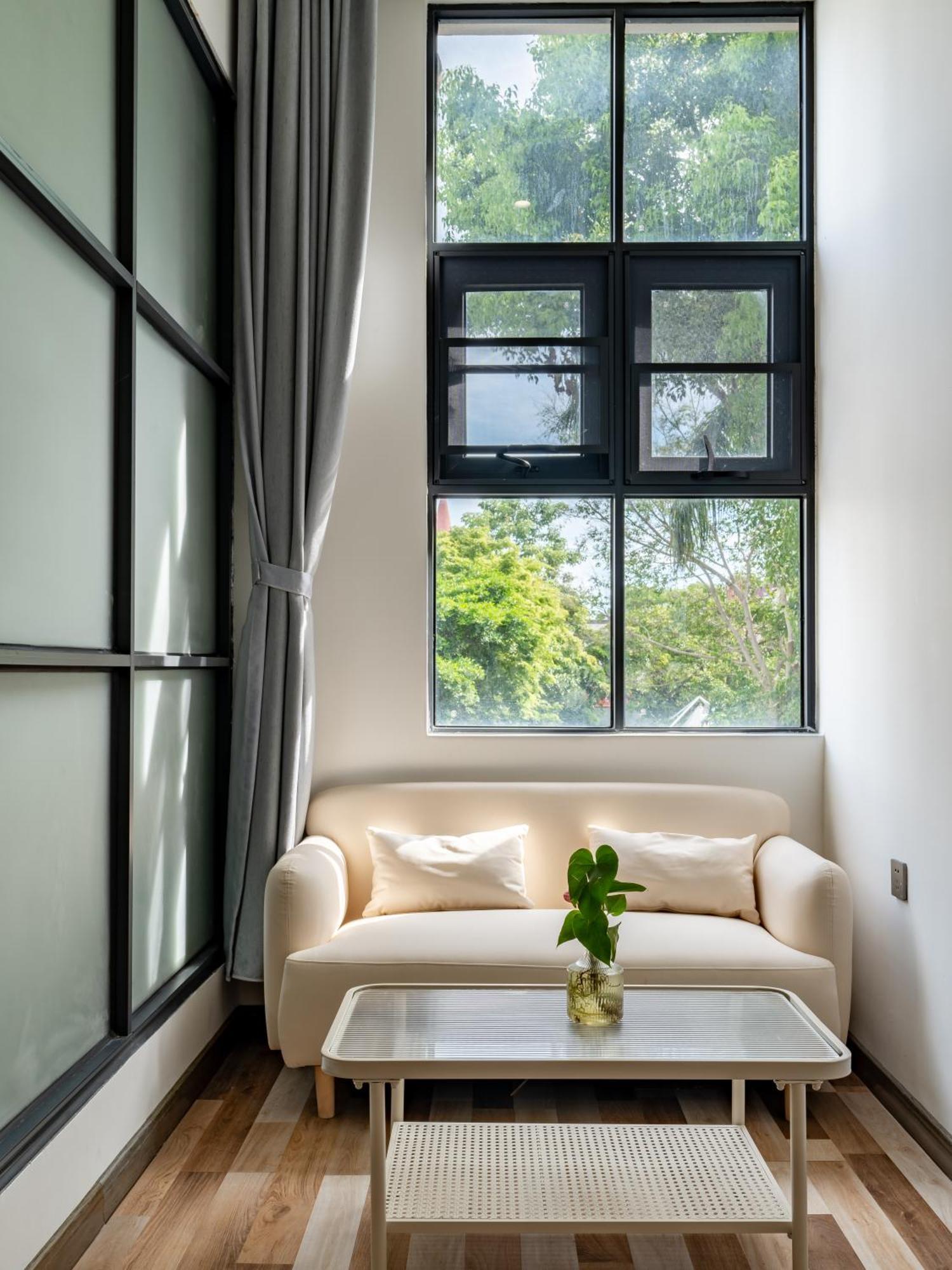 Beihai Silver Beach Yintai Time Seaview Villa Hotel Exterior foto